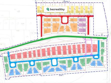 Prodej pozemku pro bydlení, 1 435 m²