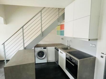 Prodej bytu, 3+kk, 68 m²