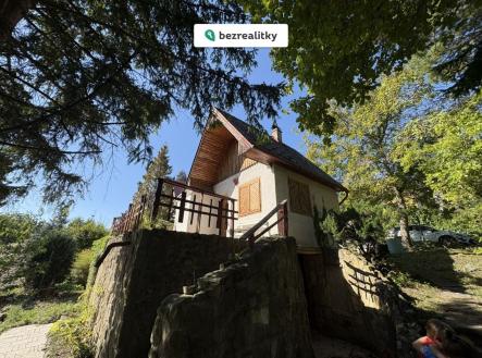 Prodej chaty/rekreačního objektu, 28 m²