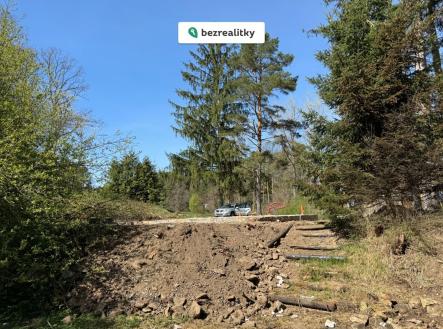 Prodej pozemku pro bydlení, 652 m²