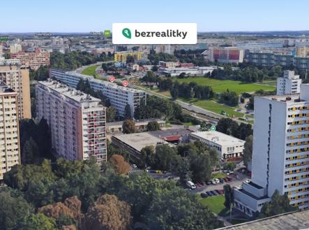 Prodej bytu, 3+1, 64 m²