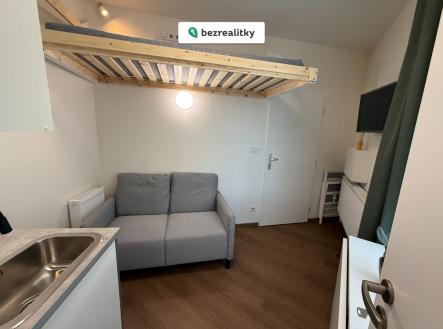 Prodej bytu, 1+kk, 9 m²