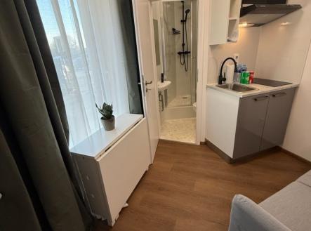 Prodej bytu, 1+kk, 9 m²