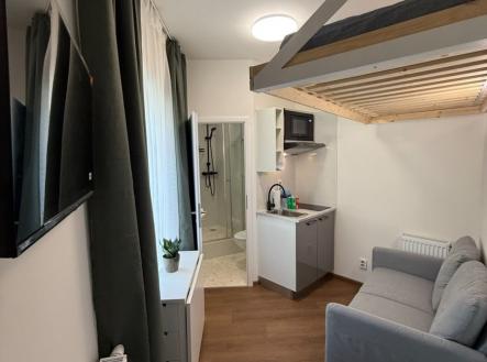 Prodej bytu, 1+kk, 9 m²