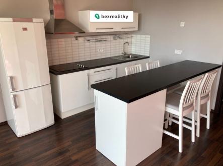 Prodej bytu, 2+kk, 50 m²