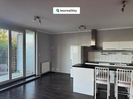 Prodej bytu, 2+kk, 50 m²