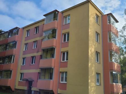 Prodej bytu, 4+1, 72 m²