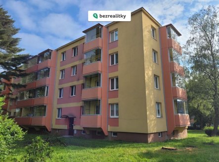 Prodej bytu 4+1 72 m²