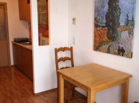 Prodej bytu, 2+kk, 42 m²