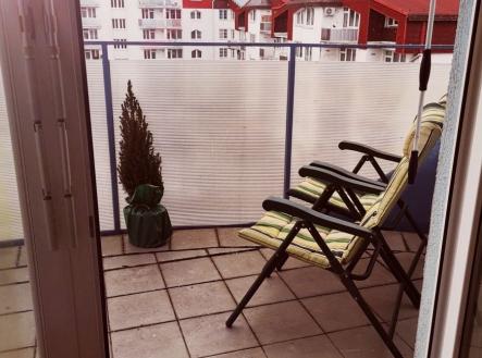 Prodej bytu, 2+kk, 42 m² obrázek