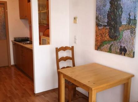 Prodej bytu, 2+kk, 42 m²