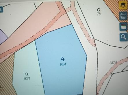 Prodej pozemku pro bydlení, 1 030 m²