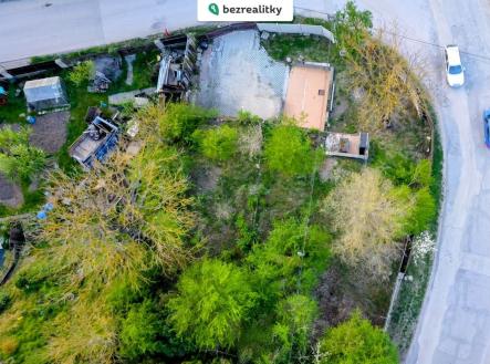 Prodej pozemku pro bydlení, 1 030 m²