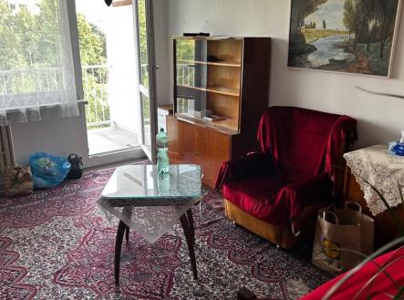 Prodej bytu, 1+1, 45 m²