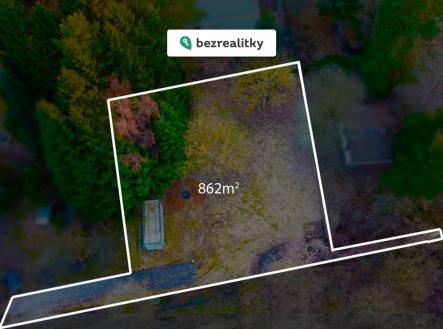 Prodej pozemku pro bydlení, 862 m²