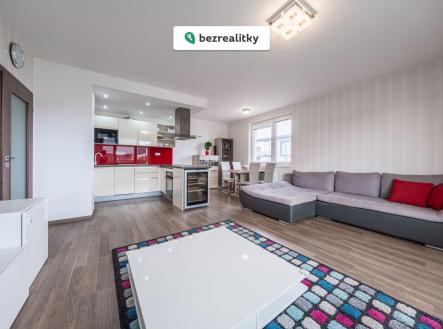 Prodej bytu, 3+kk, 70 m²