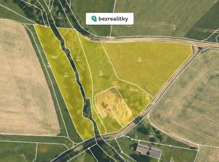 Prodej pozemku pro bydlení, 9 989 m²