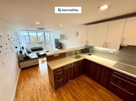 Prodej bytu, 3+kk, 65 m²