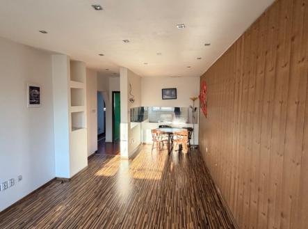 Prodej bytu, 3+1, 74 m²