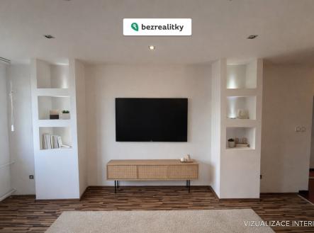 Prodej bytu, 3+1, 74 m²