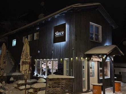 Prodej komerčního objektu, jiný, 88 m²