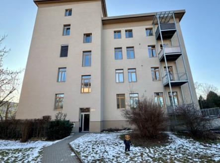 Prodej bytu, 2+kk, 45 m²
