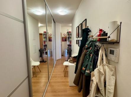 Prodej bytu, 2+kk, 45 m²