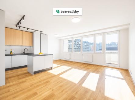 Prodej bytu, 3+kk, 79 m²