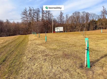 Prodej pozemku, zahrada, 1 900 m²