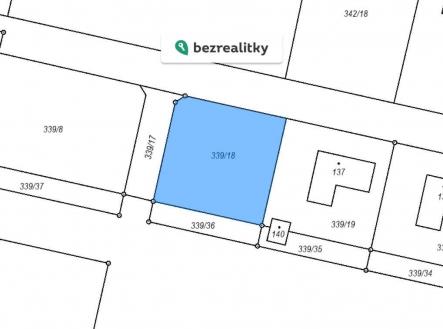 Prodej pozemku pro bydlení, 720 m²