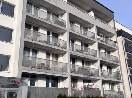 Prodej bytu, 3+kk, 67 m²