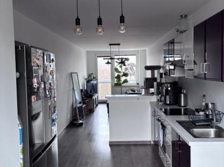 Prodej bytu, 3+kk, 67 m²