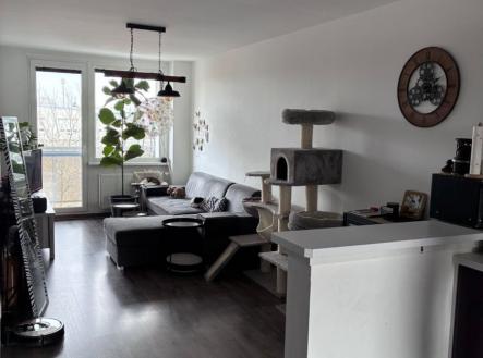 Prodej bytu, 3+kk, 67 m²