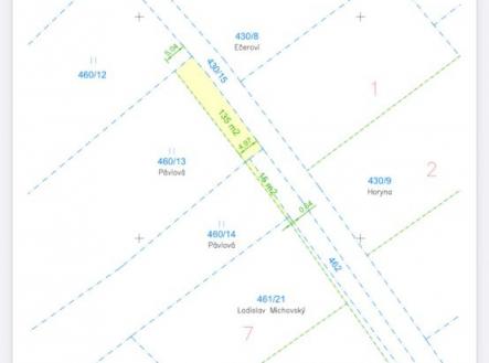 Prodej pozemku pro bydlení, 3 892 m²