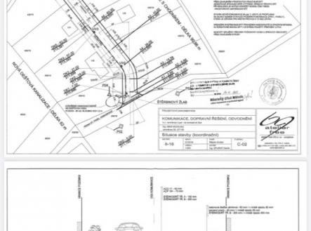 Prodej pozemku pro bydlení, 3 892 m²