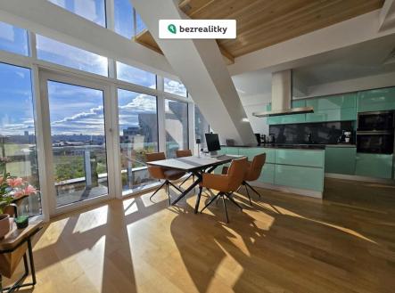 Prodej bytu, 3+kk, 134 m²