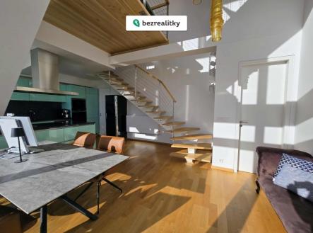 Prodej bytu, 3+kk, 134 m²