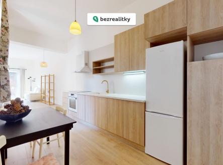 Prodej bytu, 2+kk, 68 m²