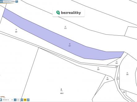 Prodej pozemku, trvalý travní porost, 10 890 m²