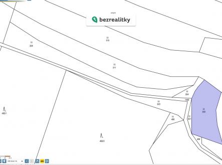 Prodej pozemku, trvalý travní porost, 10 890 m²