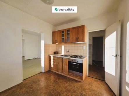 Prodej bytu, 3+1, 64 m²