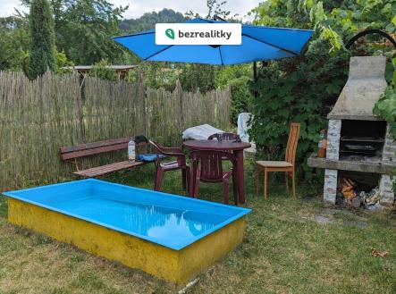 Prodej pozemku, zahrada, 655 m²