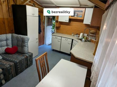 Prodej pozemku, zahrada, 655 m²