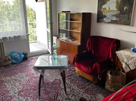 Prodej bytu, 1+1, 55 m²