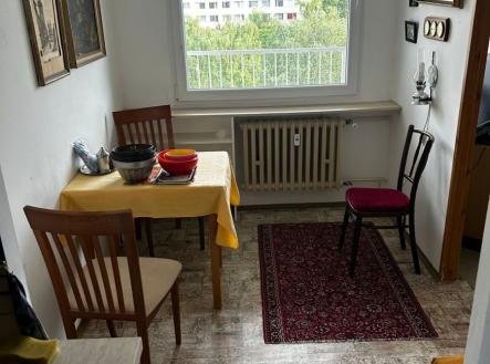 Prodej bytu, 1+1, 55 m²