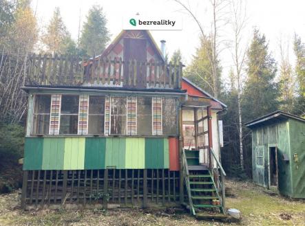 Prodej chaty/rekreačního objektu, 43 m²