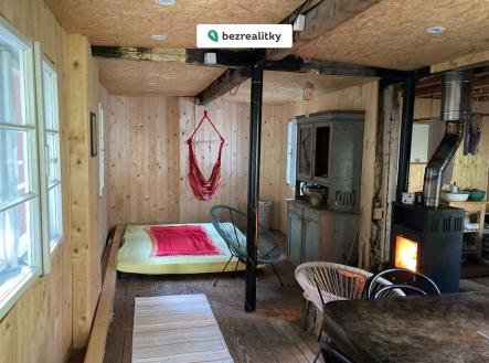 Prodej chaty/rekreačního objektu, 43 m²