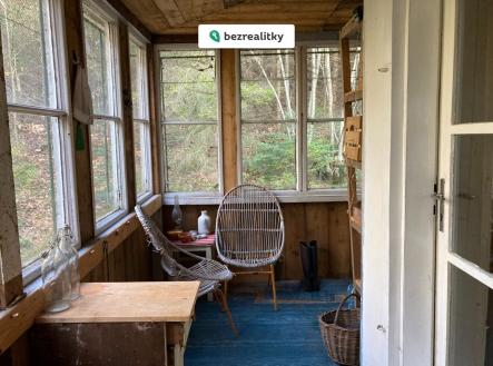 Prodej chaty/rekreačního objektu, 43 m²