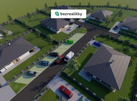 Prodej pozemku pro bydlení, 1 204 m²