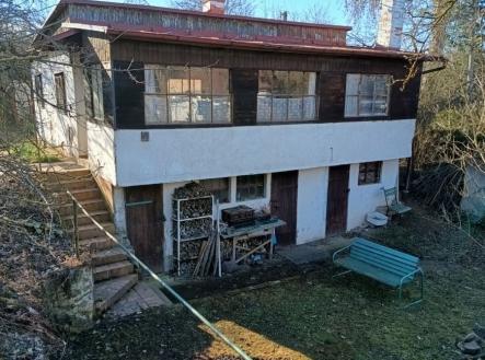 Prodej chaty/rekreačního objektu, 62 m²